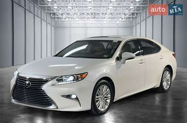 Lexus ES 2017