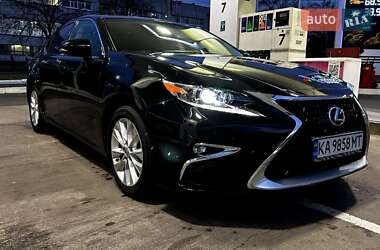 Lexus ES 2014