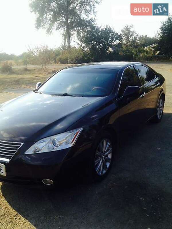 Седан Lexus ES 2008 в Днепре