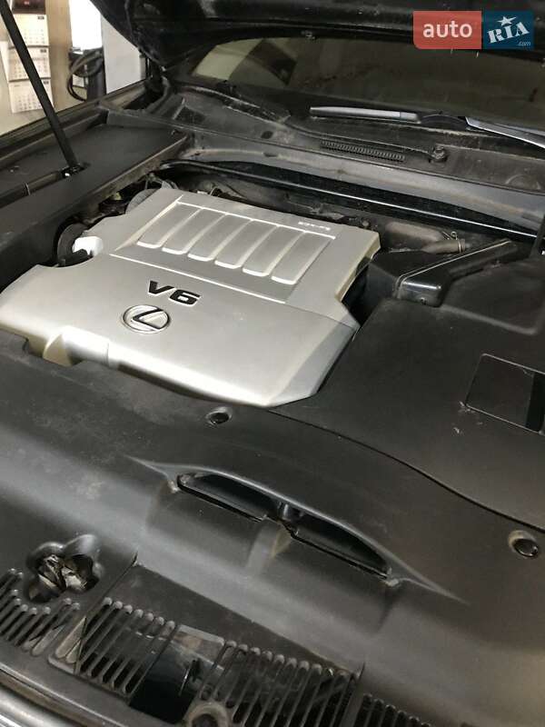 Седан Lexus ES 2008 в 