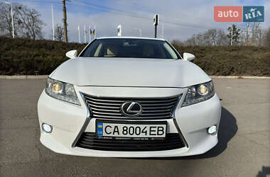 Lexus ES 2013