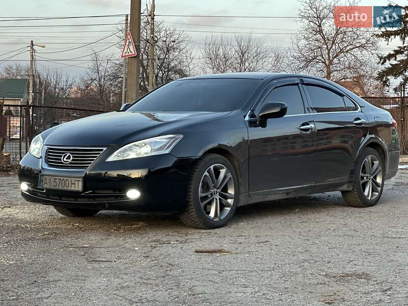 Седан Lexus ES 2007 в Києві