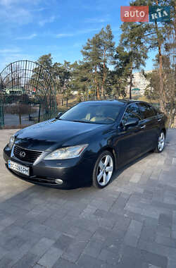 Седан Lexus ES 2007 в Ірпені