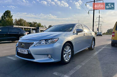 Lexus ES 2013