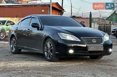 Седан Lexus ES 2007 в Киеве