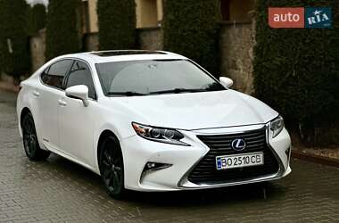 Lexus ES 2017 Lexus ES 2017