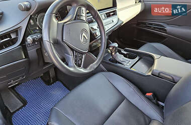 Седан Lexus ES 2023 в Львове