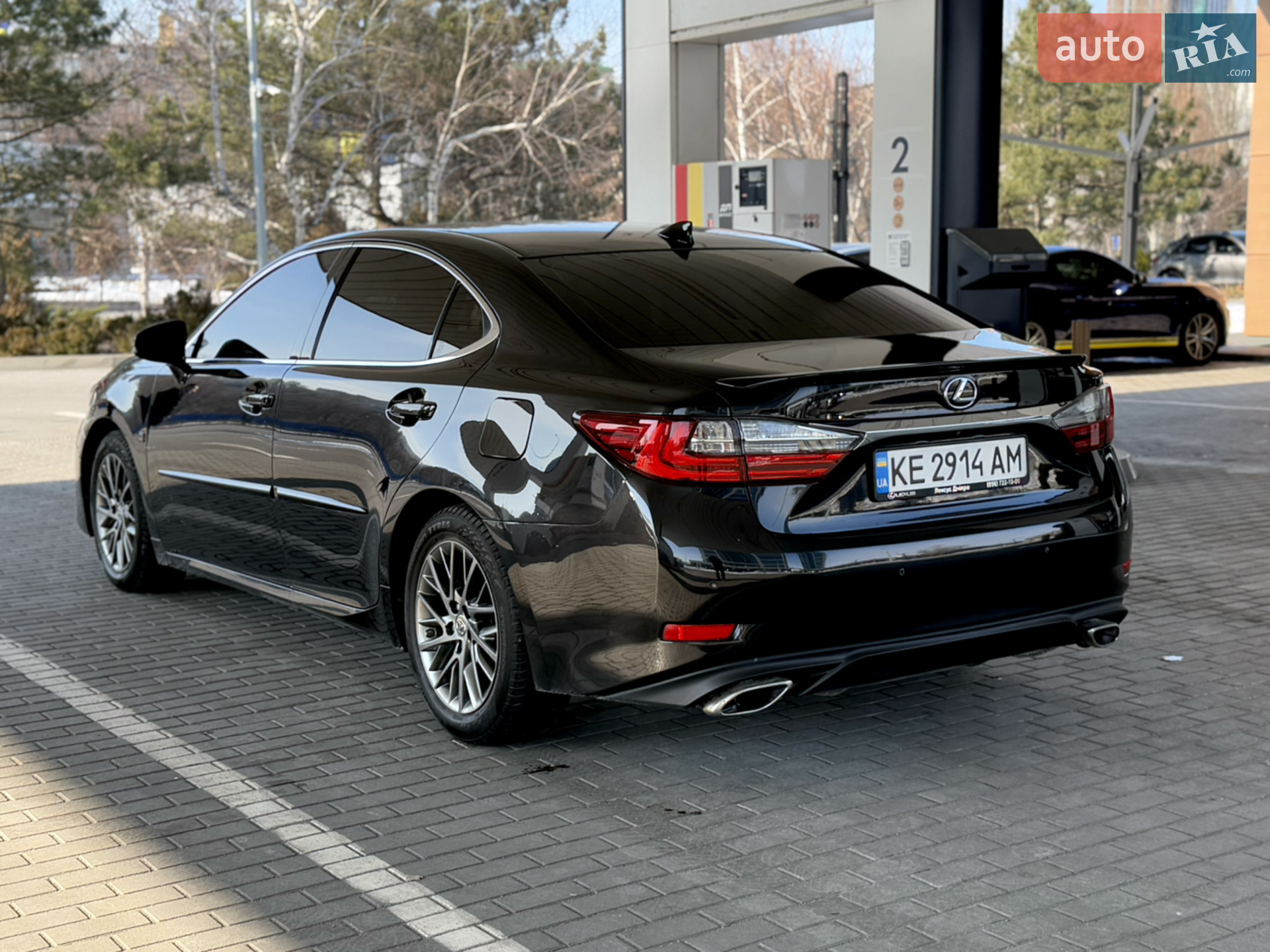 2018 Lexus ES - мініатюра 3