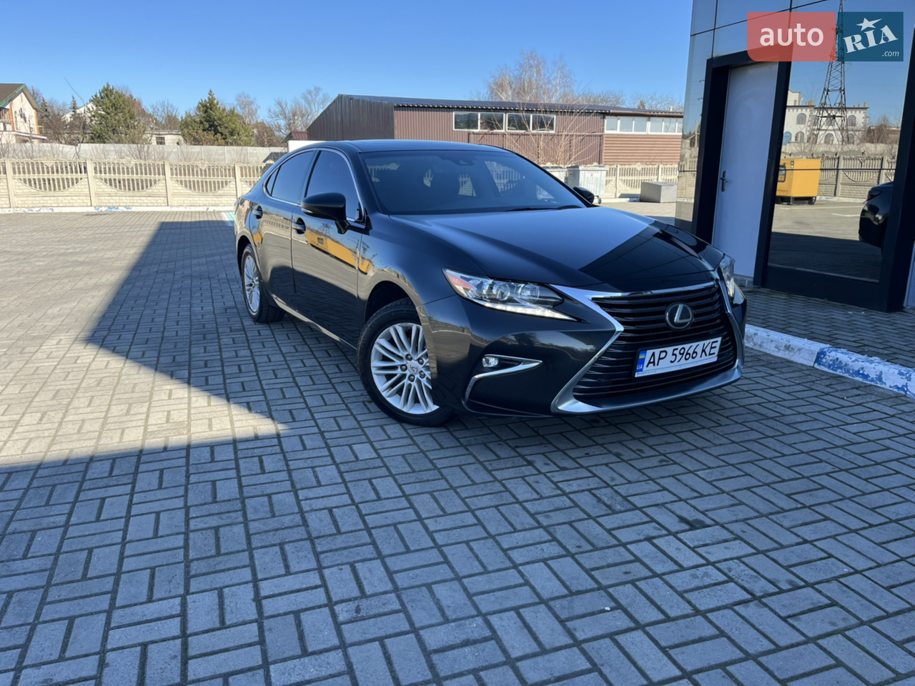 2016 Lexus ES - мініатюра 35