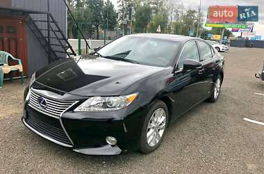 Lexus ES 2013 Lexus ES 2013