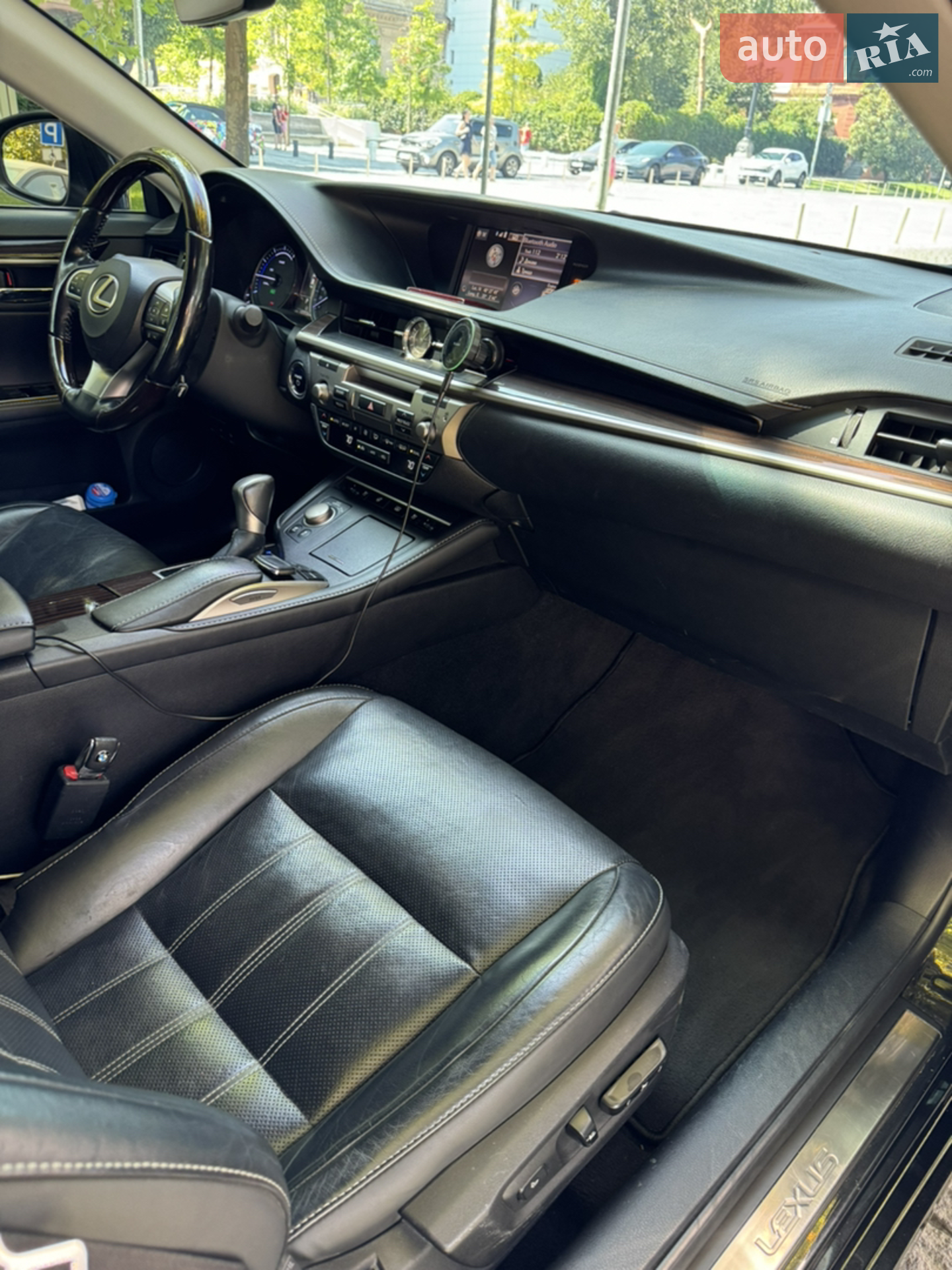 2016 Lexus ES - мініатюра 11