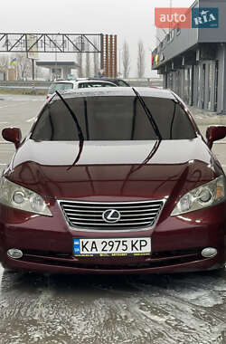 Lexus ES 2007