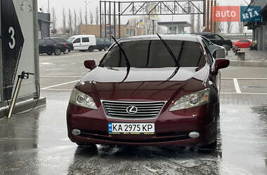 Седан Lexus ES 2007 в Борисполі