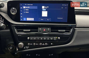 Седан Lexus ES 2022 в 