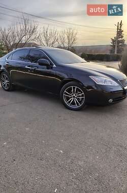 Lexus ES 2007 Lexus ES 2007