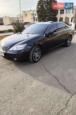Седан Lexus ES 2007 в 