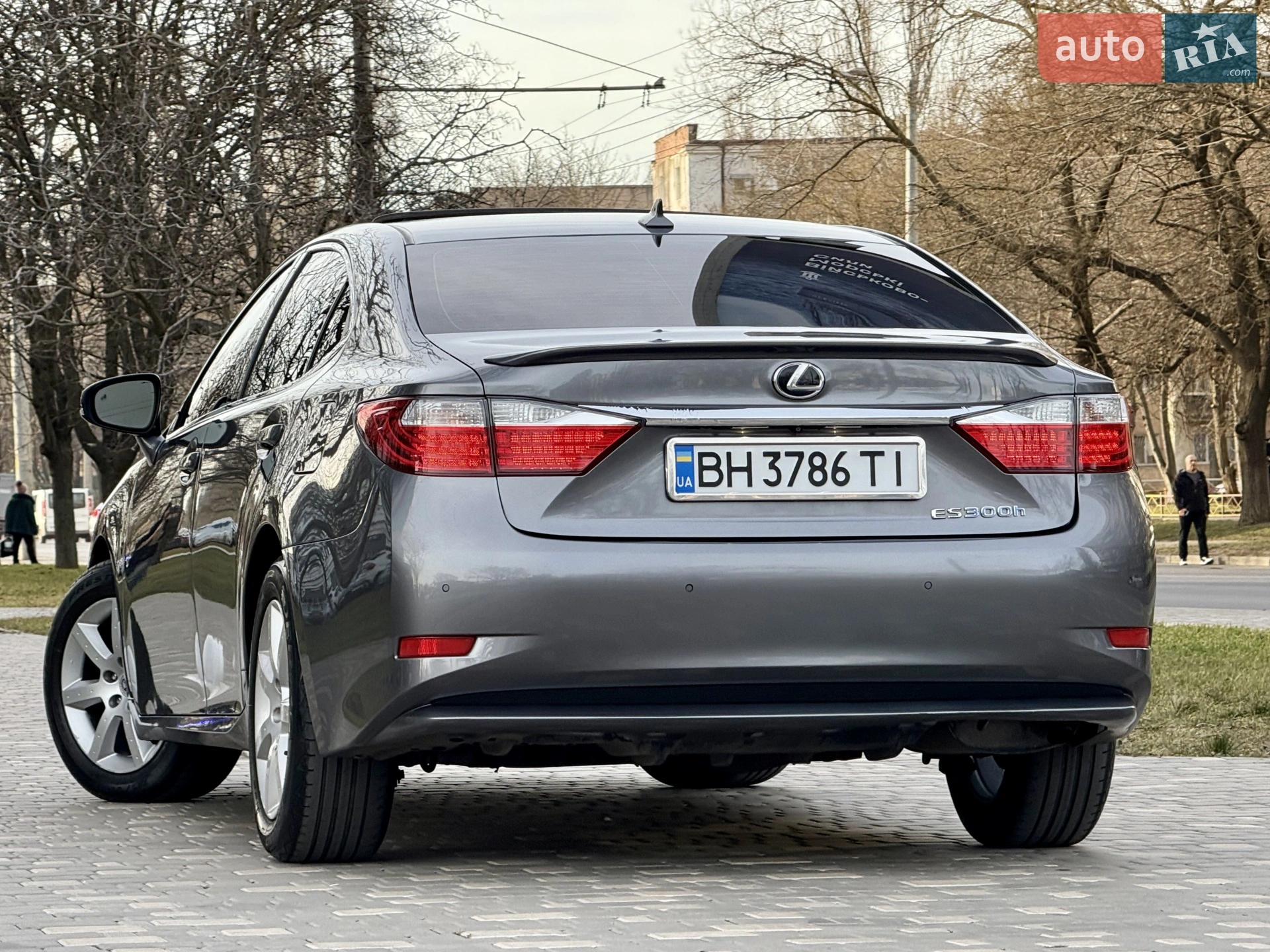 2013 Lexus ES - мініатюра 8