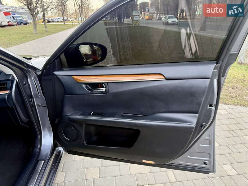 Седан Lexus ES 2013 в Одесі фото 15 Седан Lexus ES 2013 в Одесі