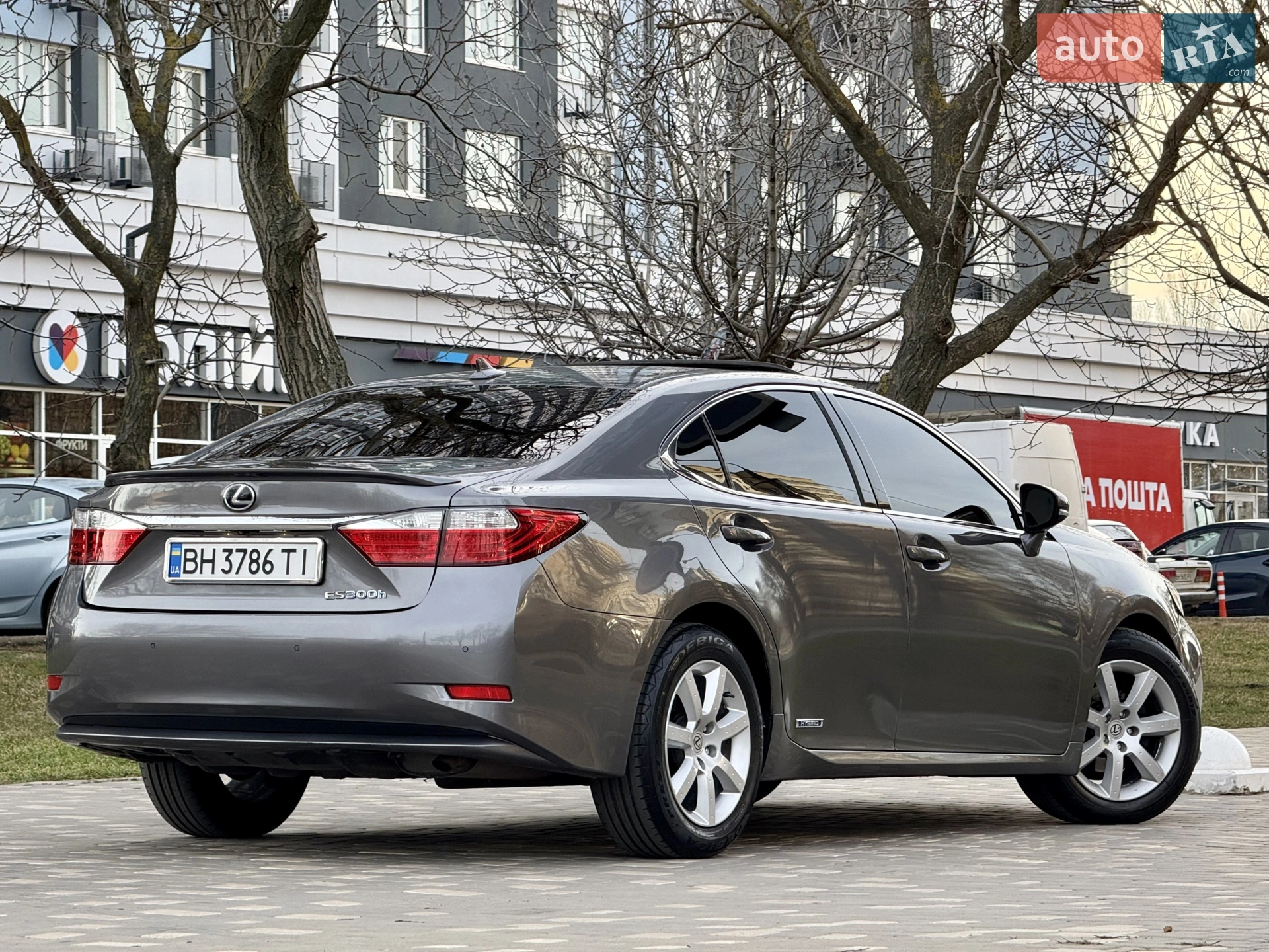 2013 Lexus ES - мініатюра 21