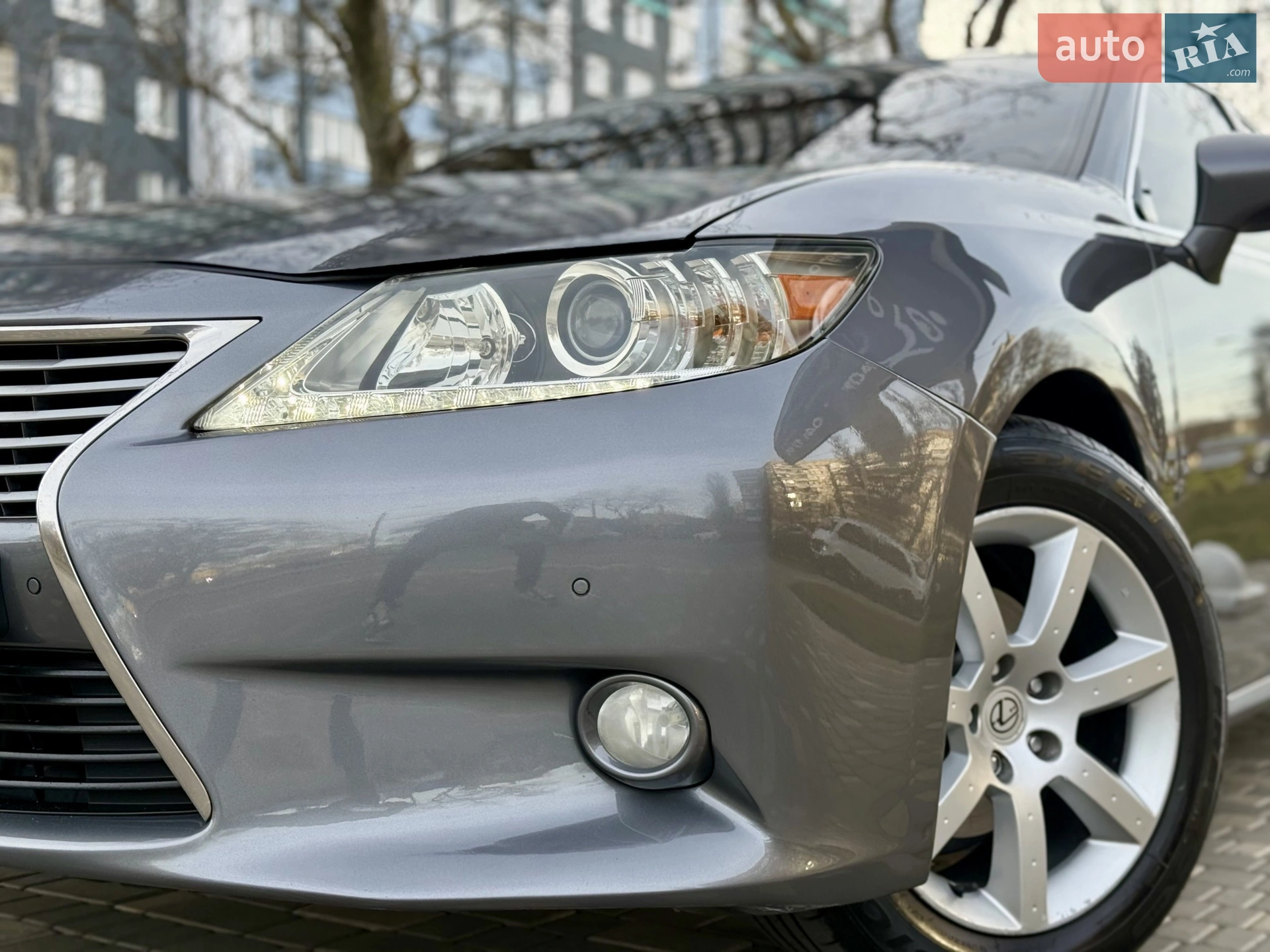 2013 Lexus ES - мініатюра 25