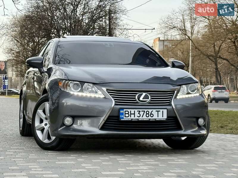 Седан Lexus ES 2013 в Одесі фото 28 Седан Lexus ES 2013 в Одесі