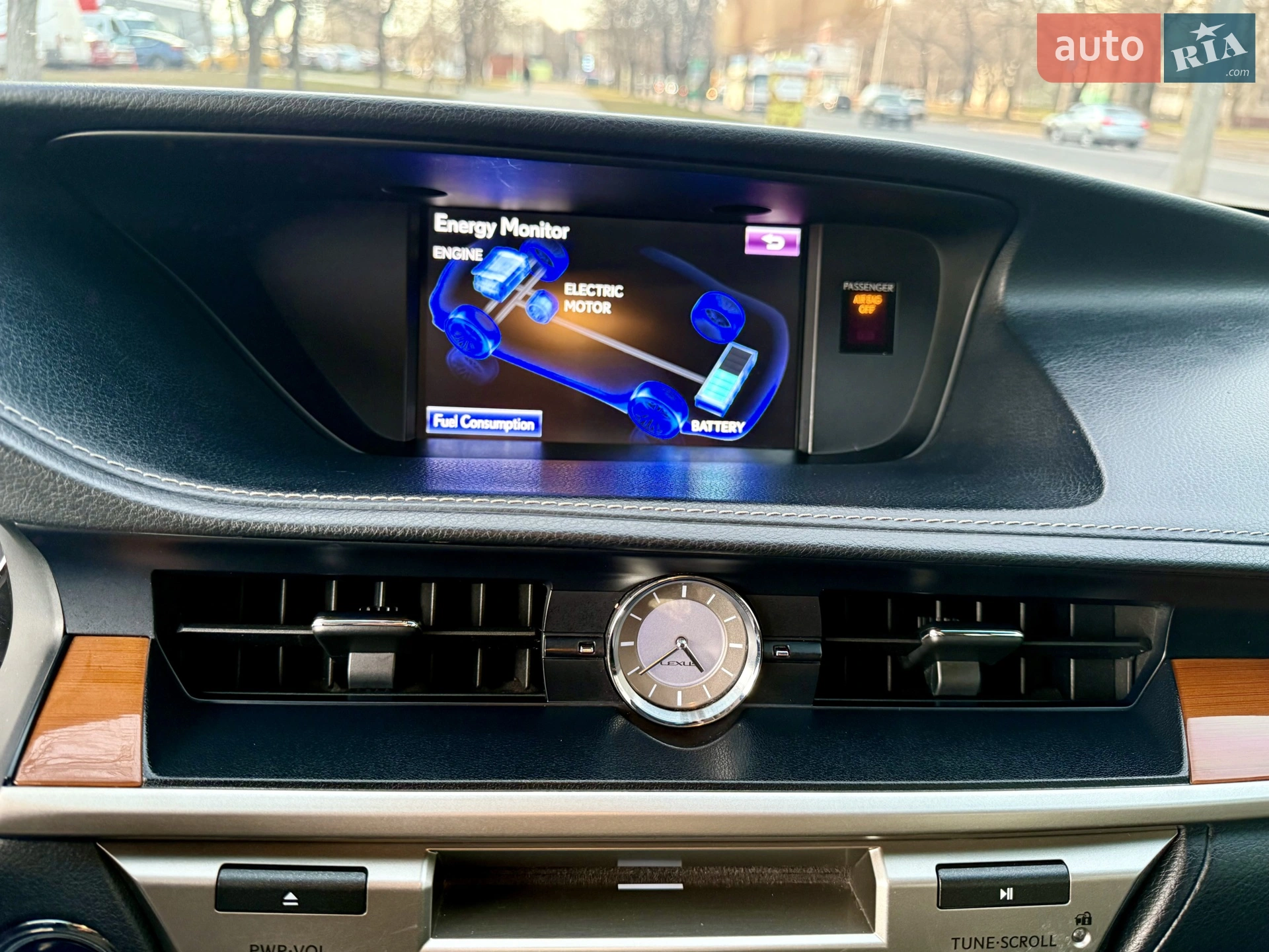 2013 Lexus ES - мініатюра 43