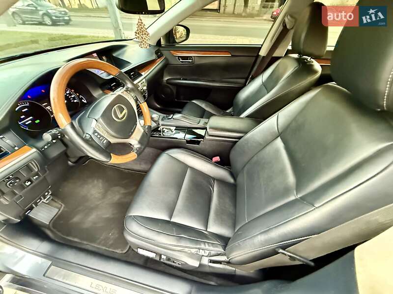 Седан Lexus ES 2013 в Одесі фото 46 Седан Lexus ES 2013 в Одесі