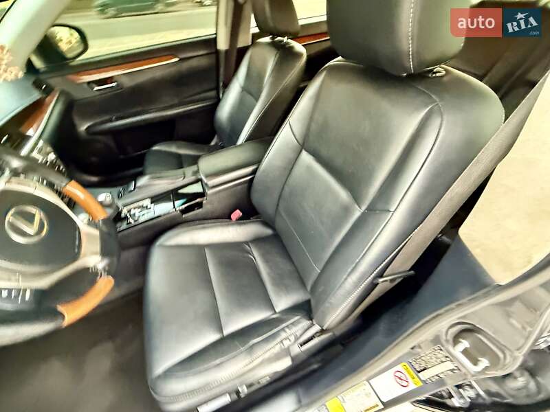 Седан Lexus ES 2013 в Одесі фото 48 Седан Lexus ES 2013 в Одесі