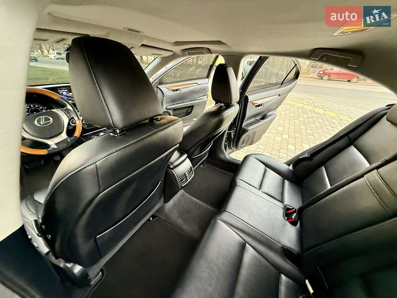 Седан Lexus ES 2013 в Одесі фото 69 Седан Lexus ES 2013 в Одесі