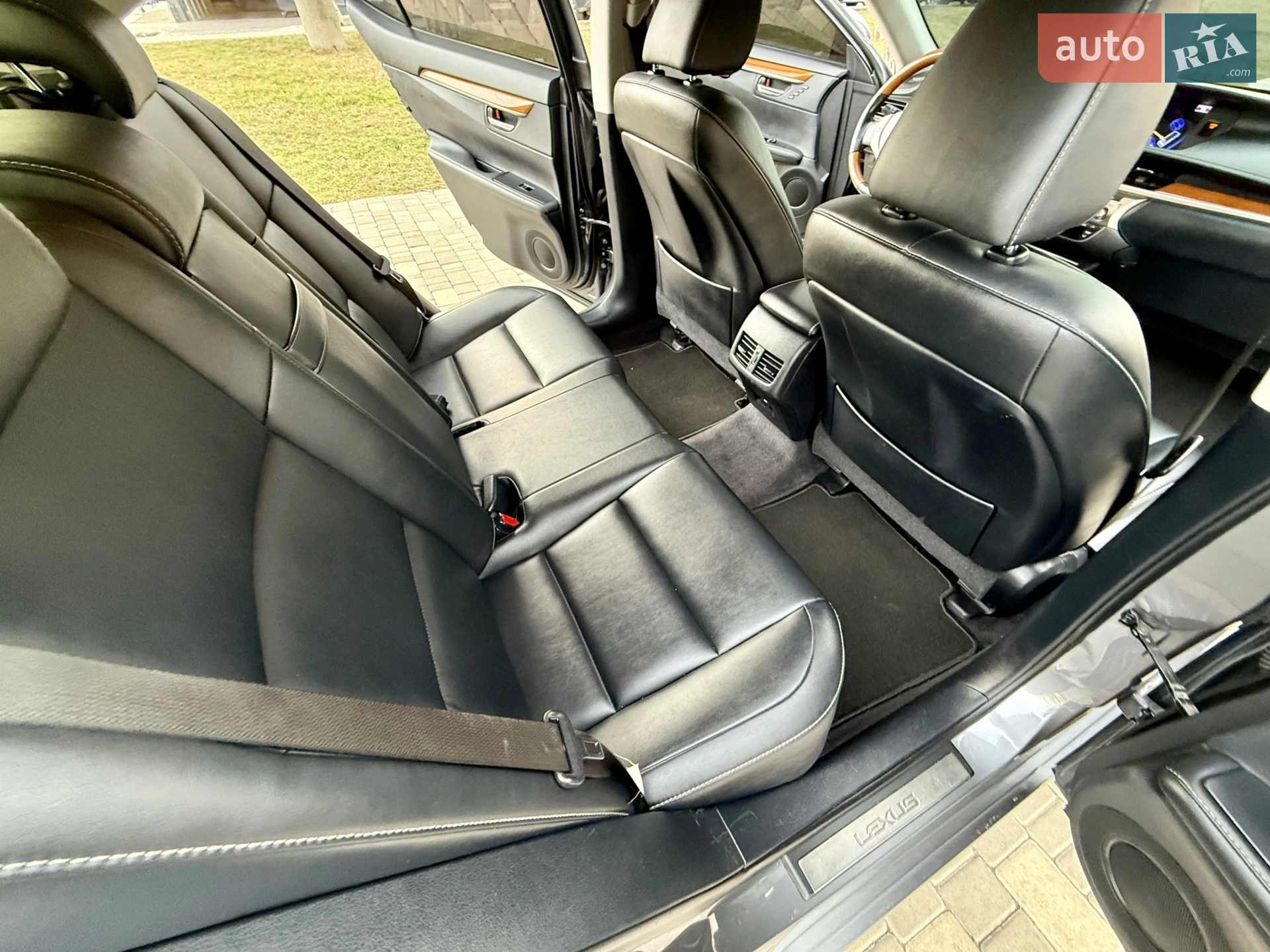 2013 Lexus ES - мініатюра 78