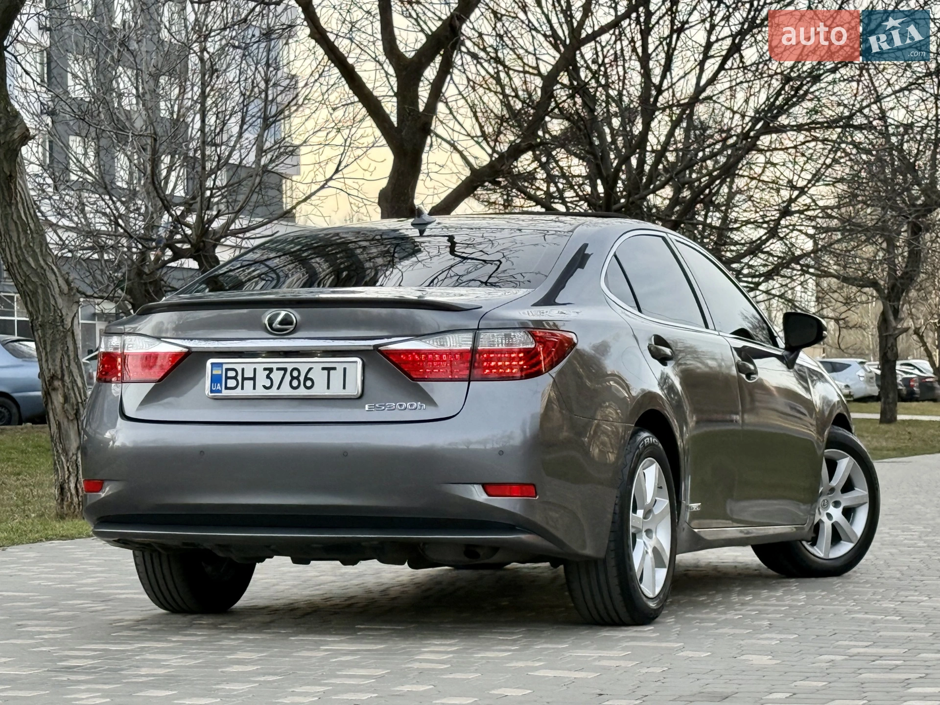 2013 Lexus ES - мініатюра 99