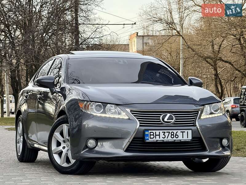 Седан Lexus ES 2013 в Одесі фото 110 Седан Lexus ES 2013 в Одесі