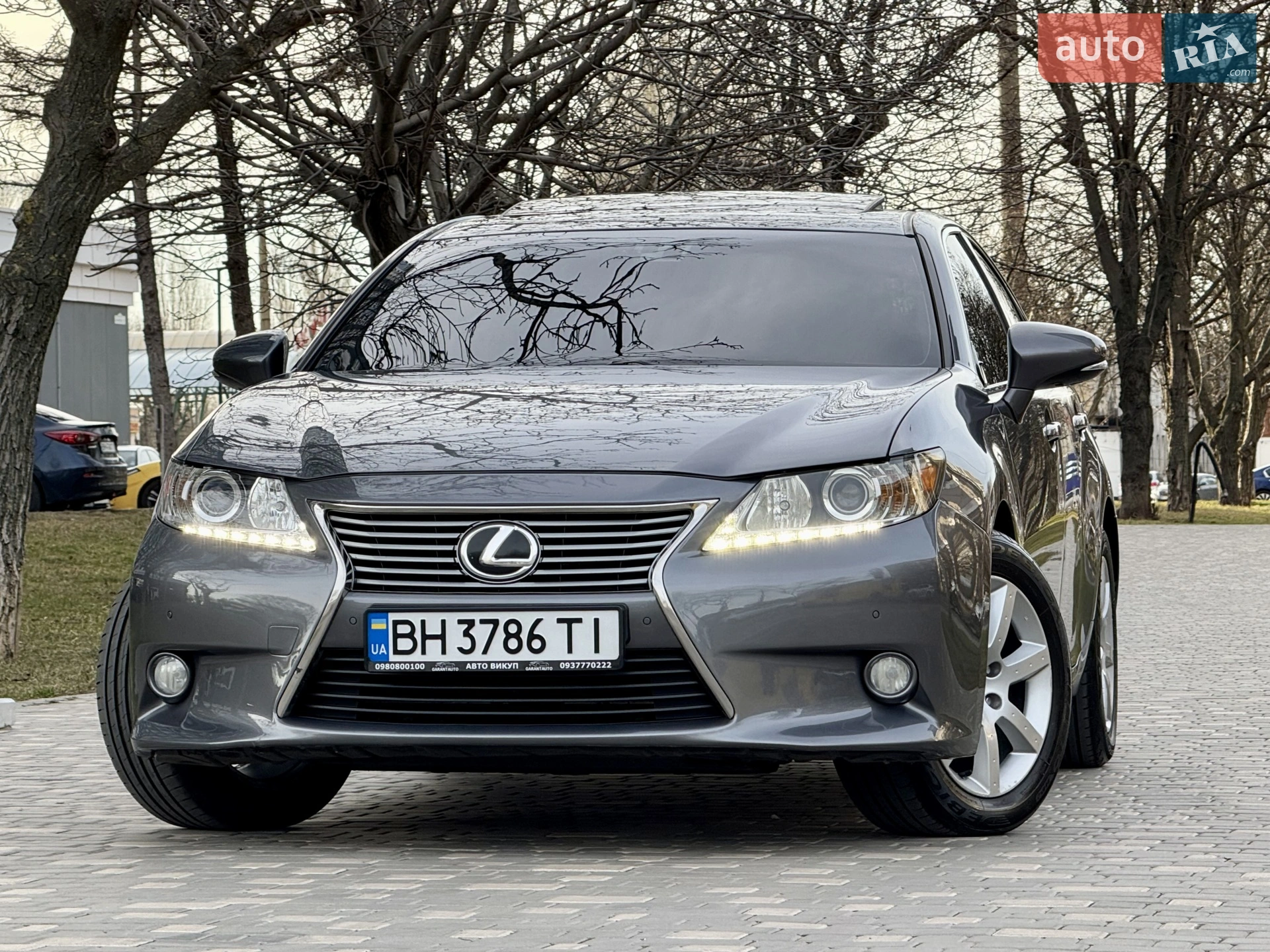 2013 Lexus ES - мініатюра 118
