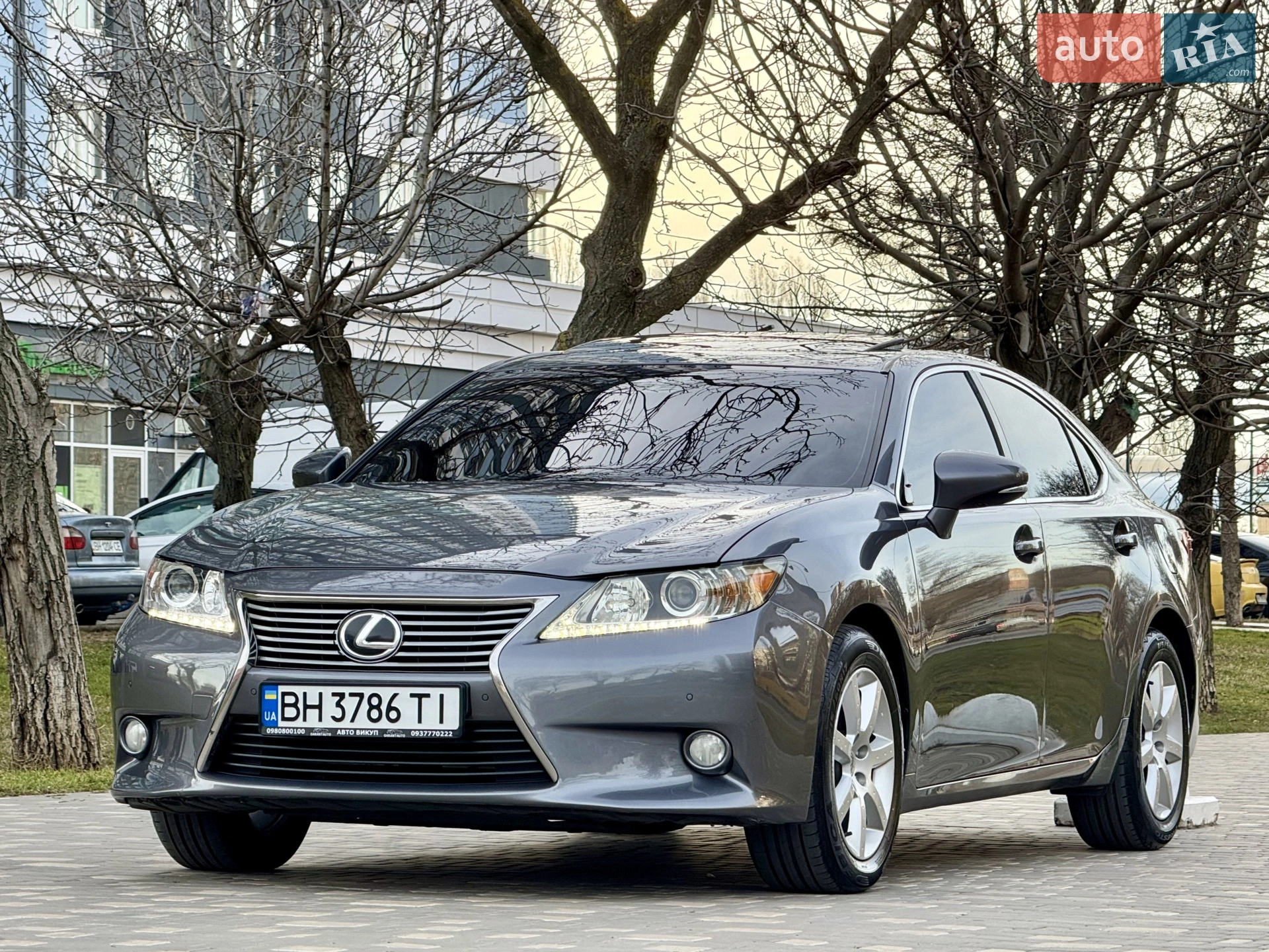 2013 Lexus ES - мініатюра 122