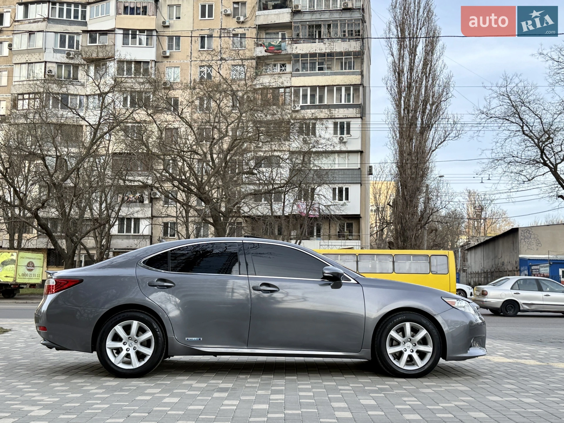 2013 Lexus ES - мініатюра 124