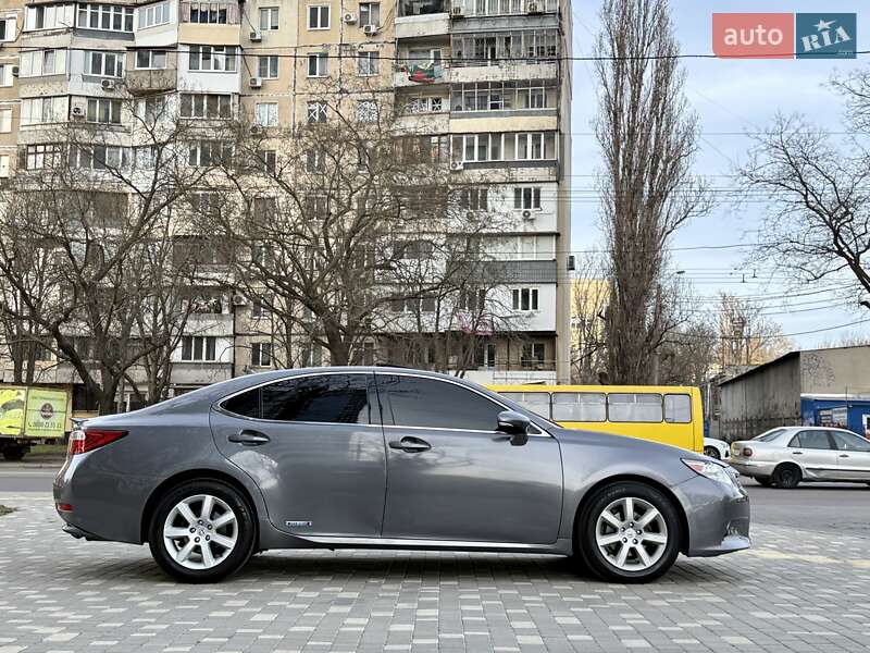 Седан Lexus ES 2013 в Одесі фото 123 Седан Lexus ES 2013 в Одесі