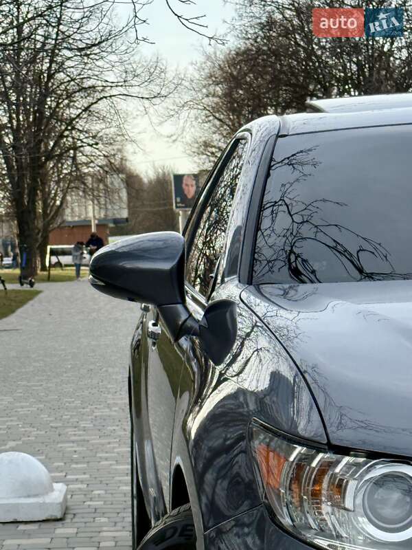 Седан Lexus ES 2013 в Одесі фото 128 Седан Lexus ES 2013 в Одесі