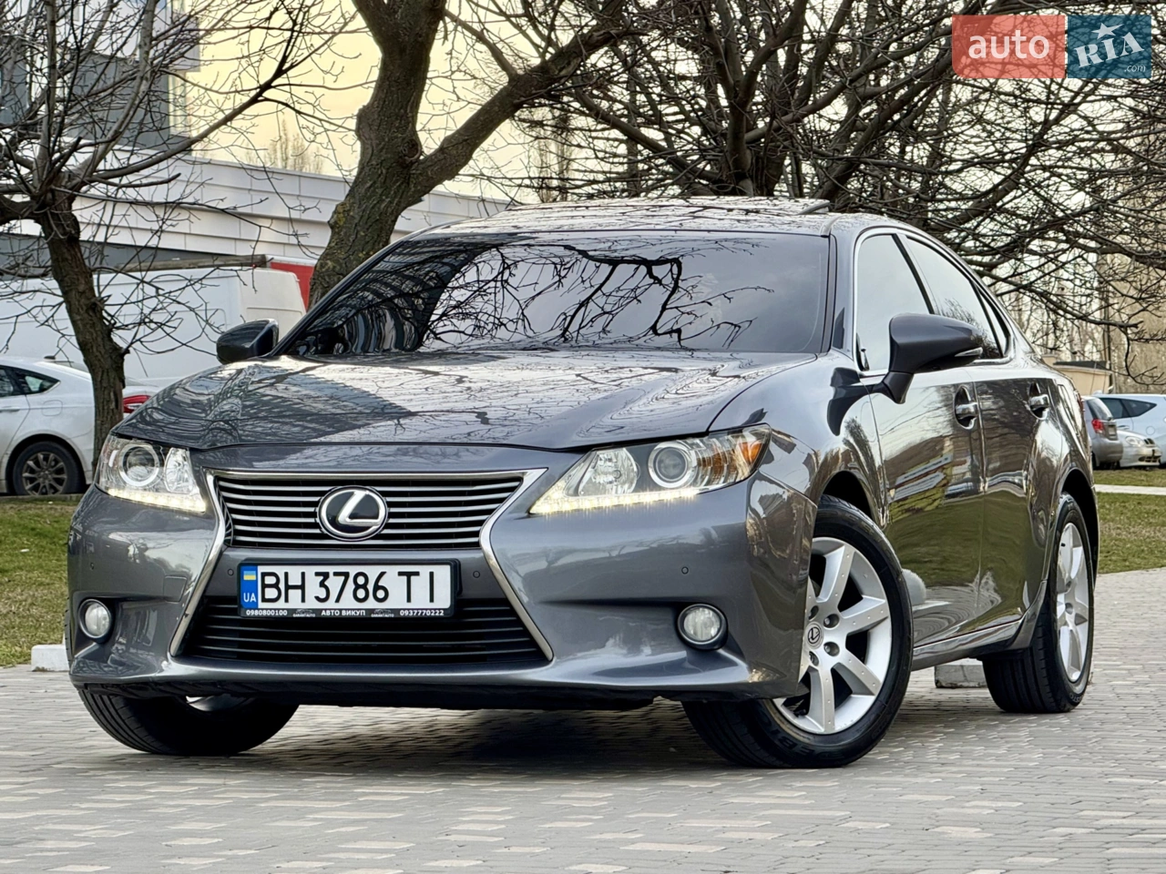 2014 Lexus ES - мініатюра 9