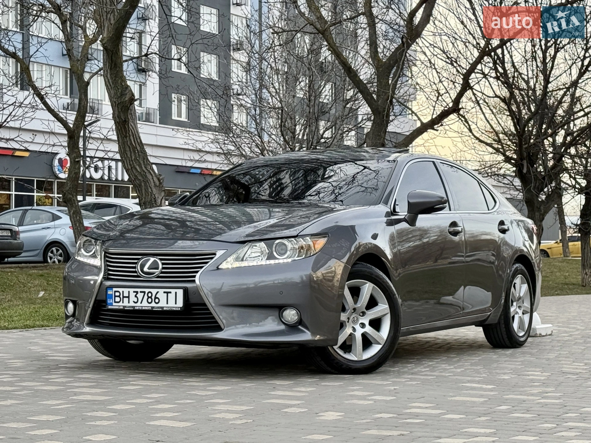 2013 Lexus ES - мініатюра 133