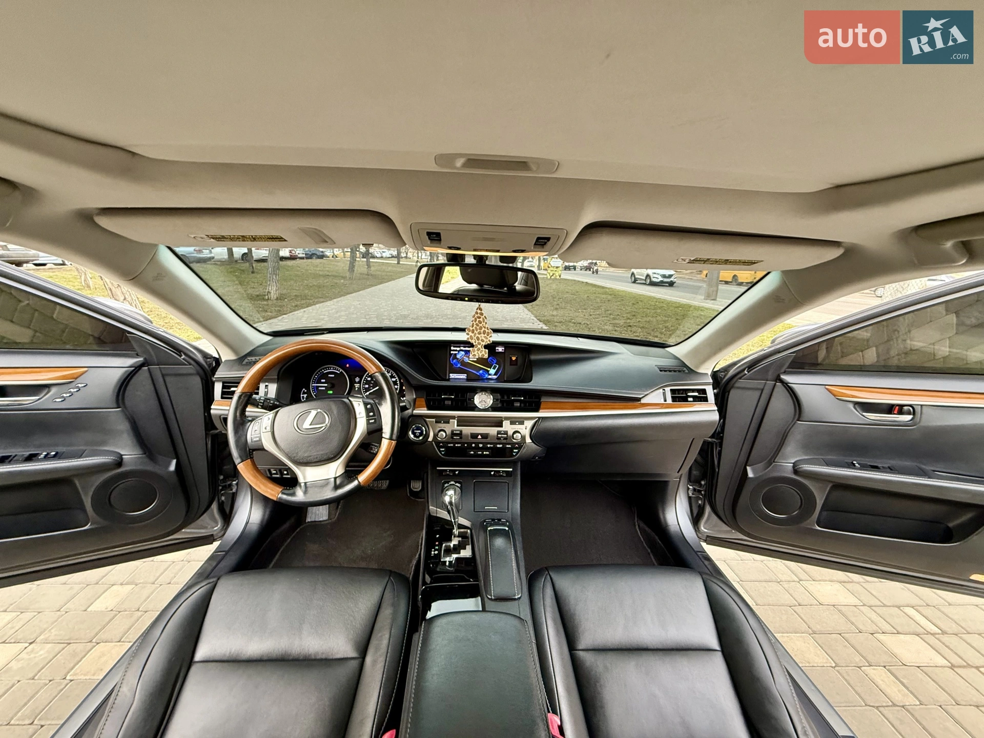 2013 Lexus ES - мініатюра 153