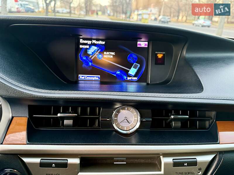 Седан Lexus ES 2013 в Одесі фото 152 Седан Lexus ES 2013 в Одесі