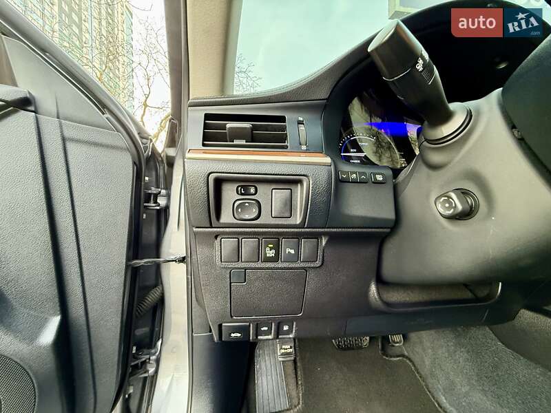 Седан Lexus ES 2013 в Одесі фото 163 Седан Lexus ES 2013 в Одесі