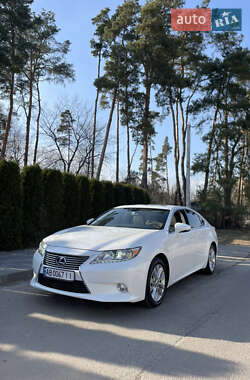 Lexus ES 2013