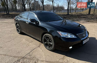 Седан Lexus ES 2008 в Чернігові