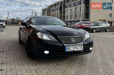 Седан Lexus ES 2007 в Хмельницькому