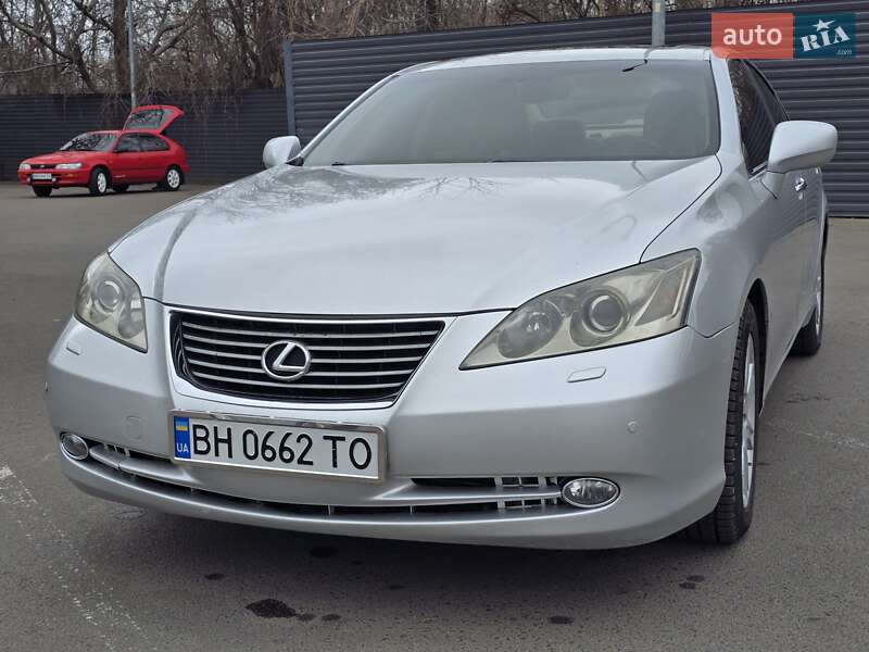 Седан Lexus ES 2007 в Одесі фото 6 Седан Lexus ES 2007 в Одесі