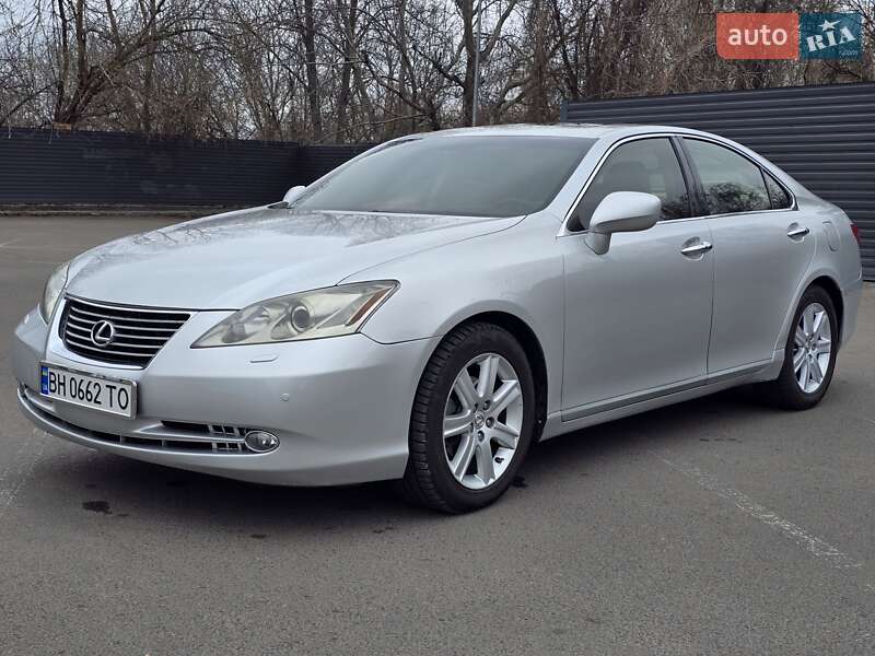 Седан Lexus ES 2007 в Одесі фото 13 Седан Lexus ES 2007 в Одесі