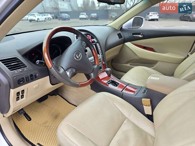 Седан Lexus ES 2007 в Одесі фото 36 Седан Lexus ES 2007 в Одесі