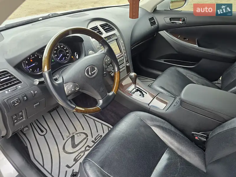 Lexus ES 2012