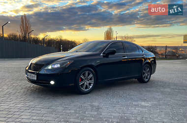 Lexus ES 2007 Lexus ES 2007